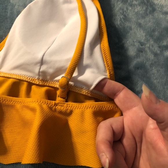 Cupshe bikini top - Picture 6 of 10